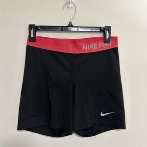 Nike bike shorts